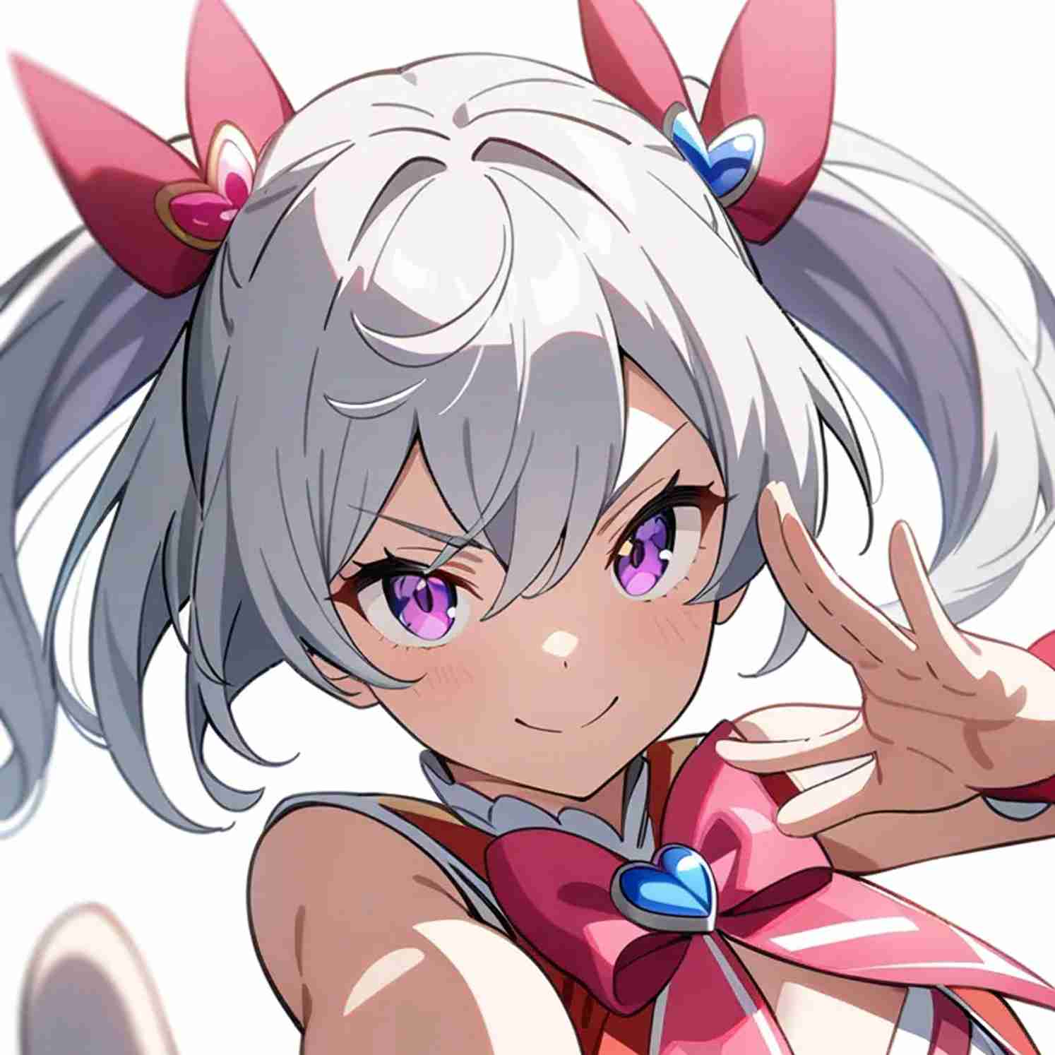 Anime Character Animation